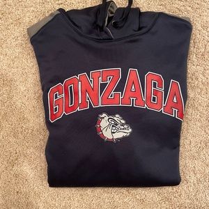 Champion Gonzaga hoodie